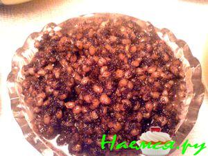 кутья на Рождество