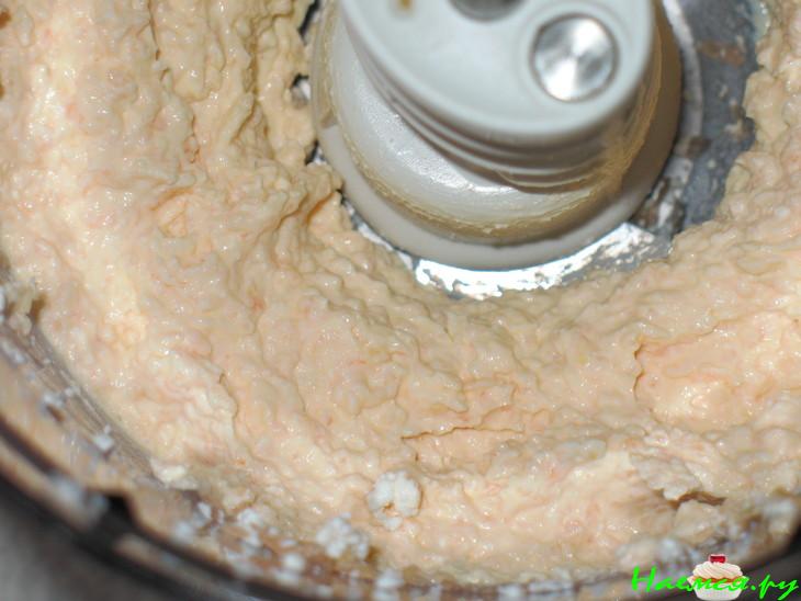 Творожно-тыквенные ньокки