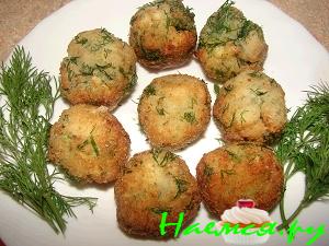 Яичные "колобки" Яичные "колобки"