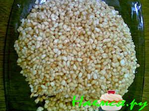 Чак-Чак (орешки с медом) Татария