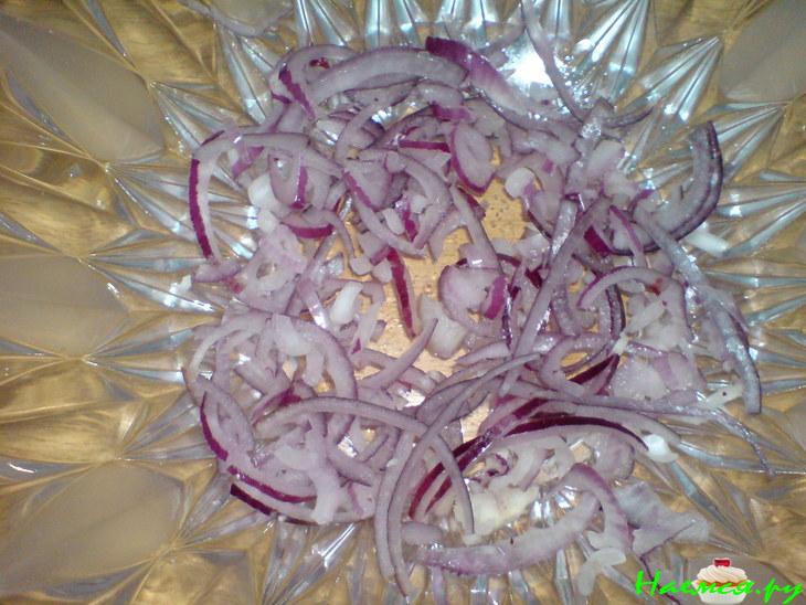 Салат "Не Цезарь"