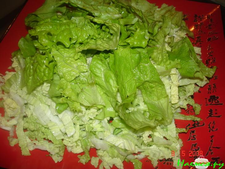 Салат наш любимый