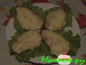 "Куриное филе с дымком" "Куриное филе с дымком"