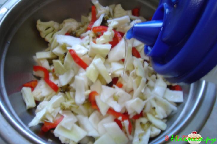 Закуска по-македонски