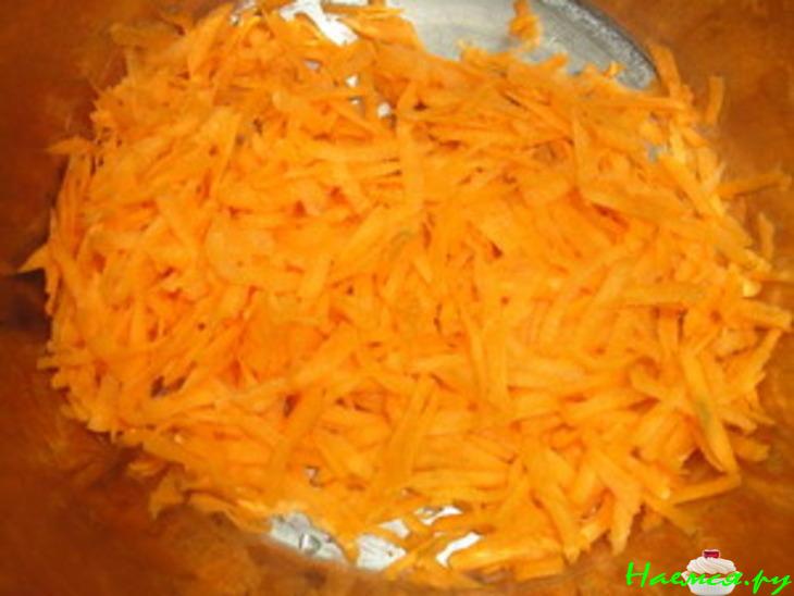 Ленивые голубцы "Для Крохи" (почти диетические)