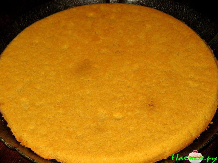 Торт-Мороженое "Клубника-Маскарпоне"