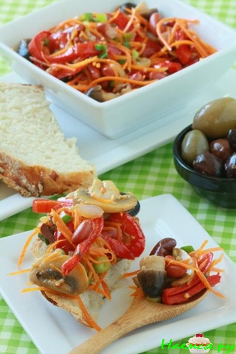 "Асcорти" "Асcорти"