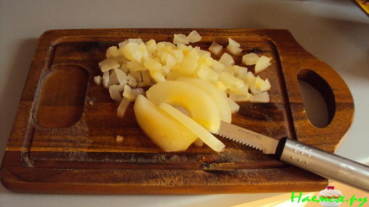 Торт-суфле "Принцесса Анна"