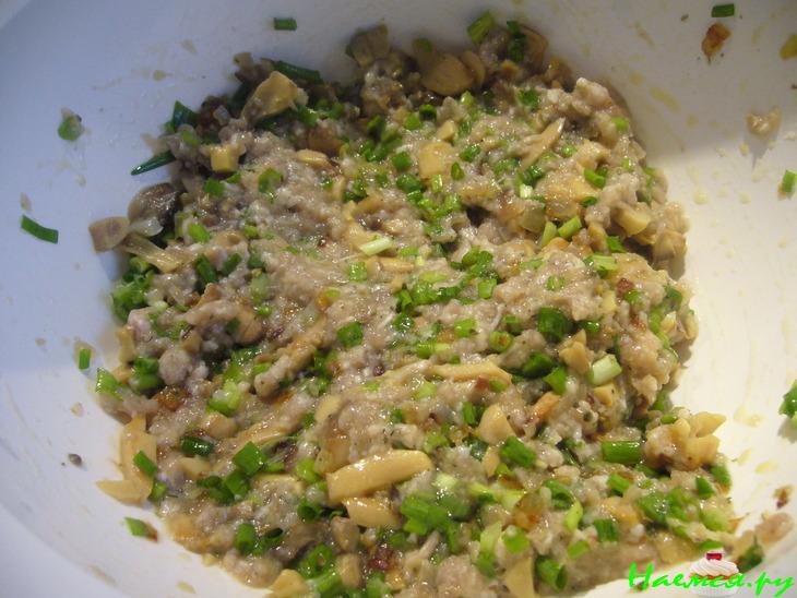 Свиные отбивные с припеком и сливочно-горчичным соусом