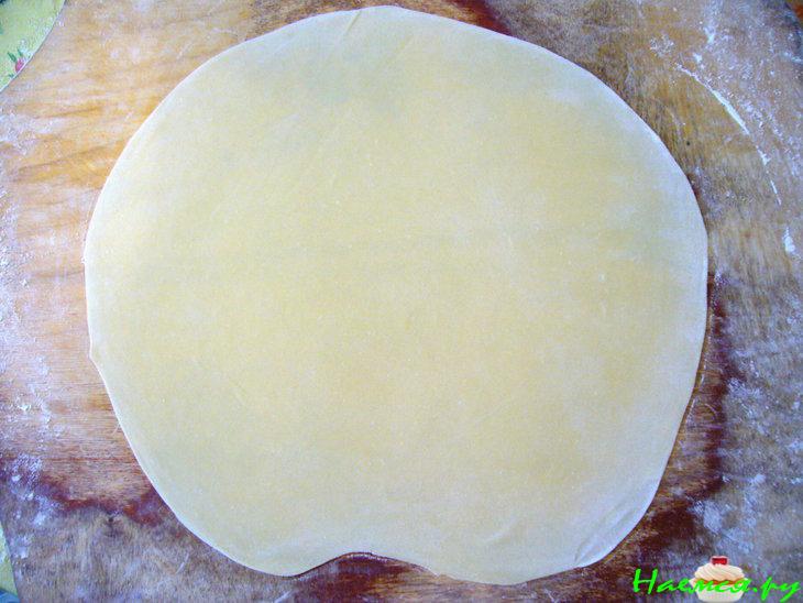 Токмач. Лапша домашняя