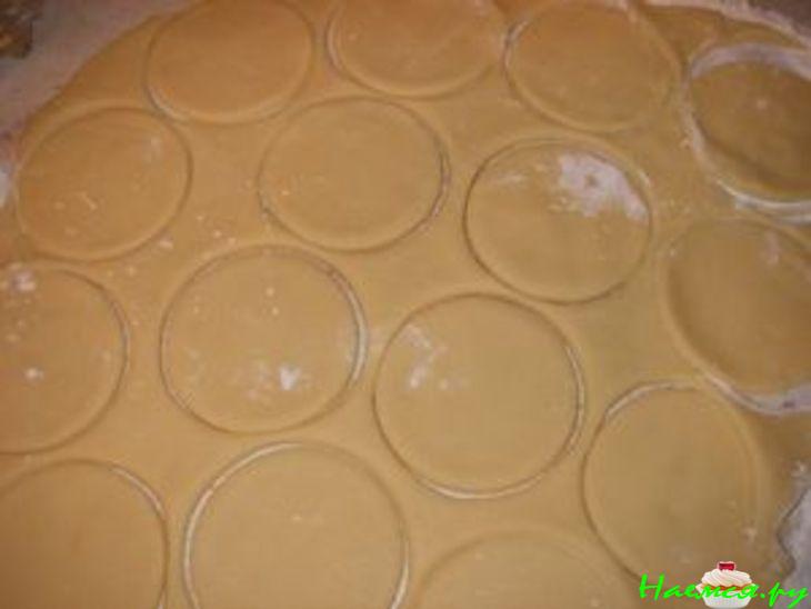 Пасхальное печенье "Глазунья" Пасхальное печенье "Глазунья"