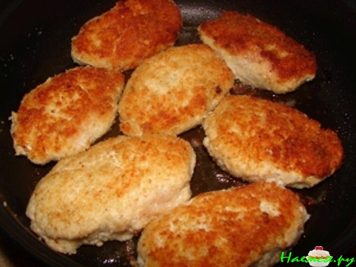 Котлеты "Экономные" Котлеты "Экономные"