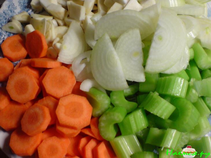 Оссобуко "ля Мамма "