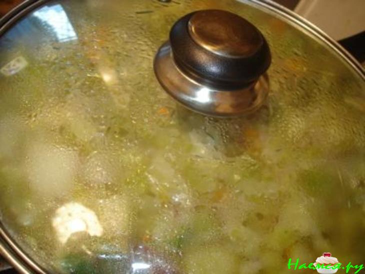 Овощное рагу