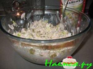 Салат к ужину