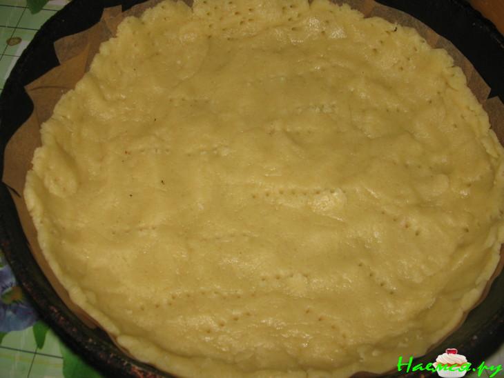 Торт 'Чебурашка' с вареньем и смородиной