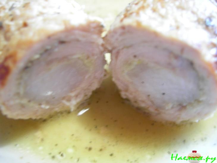 "Пальчики" из свинины по-советски