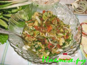 Овощи на гриле к шашлыку Овощи на гриле к шашлыку