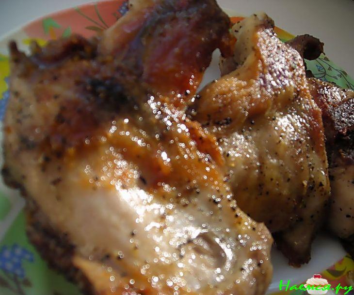 Кролик в сливках с базиликом и сушеными томатами