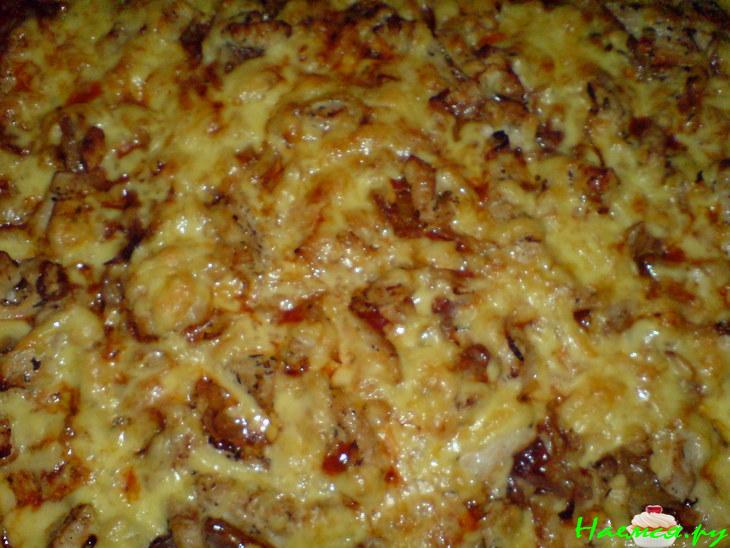 "Gyros"-пицца "Gyros"-пицца