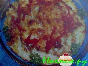 Кальмары по-гречески Кальмары по-гречески