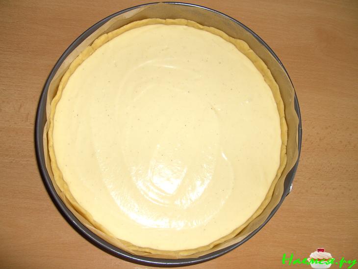 Ещё один Вариант "Творожного Пирога" Ещё один Вариант "Творожного Пирога"