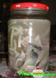 Вкусная селедочка