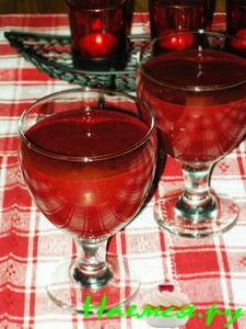 Ягодный "Блади Мери"