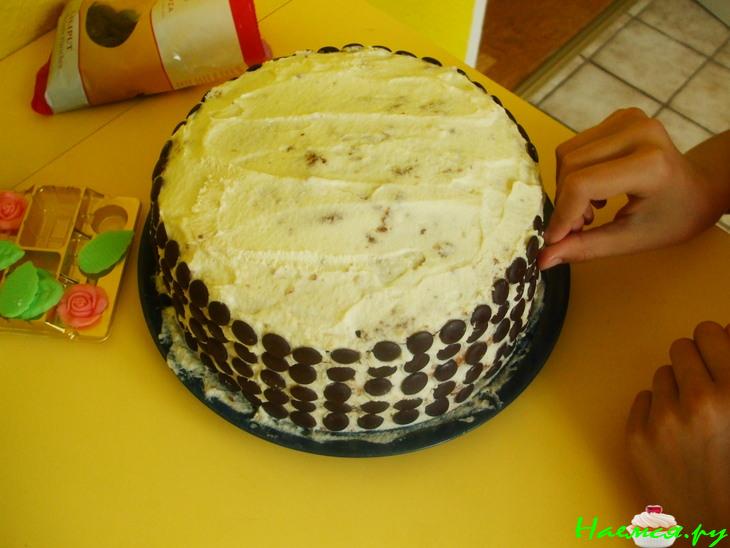 Торт 'Нам 2 годика' 