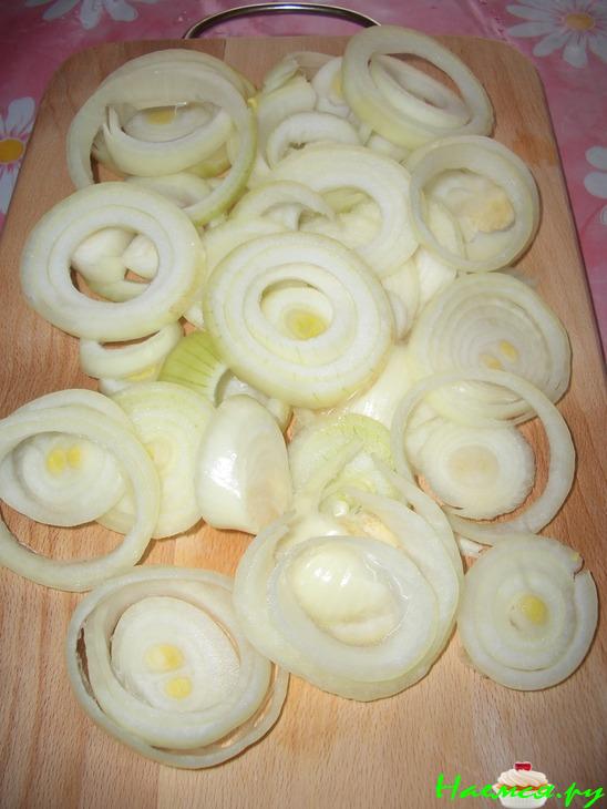 Свинина запеченная по-домашнему