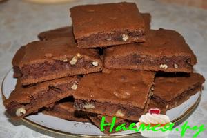 Имбирное печенье "Языки пламени"