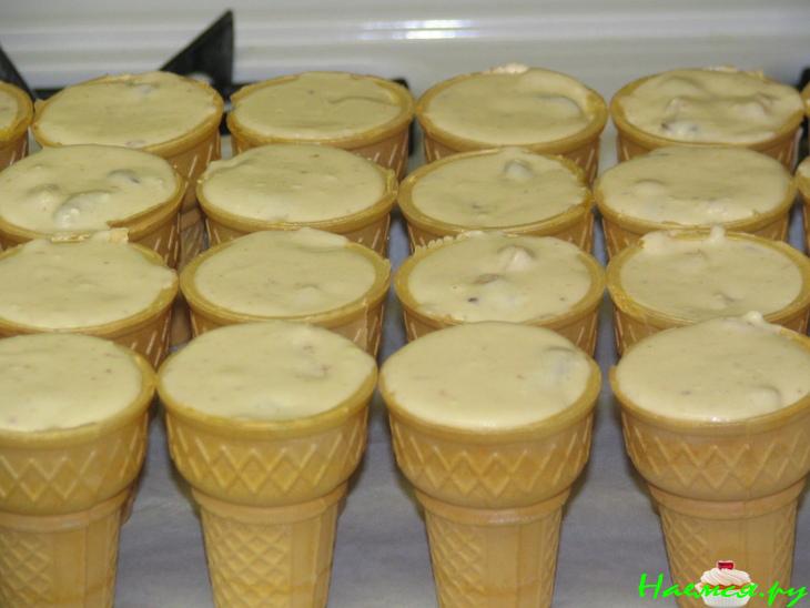 Творожное лакомство