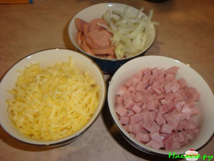 Пицца или диета для слоних Пицца или диета для слоних