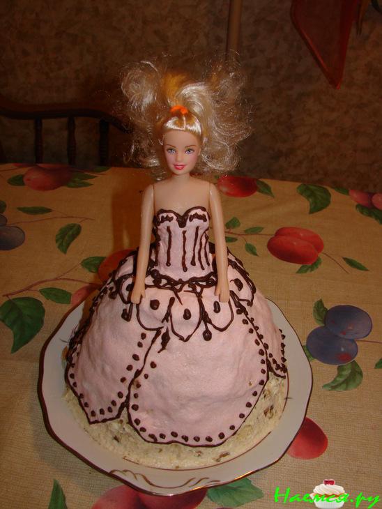 "Барби" в банановой юбке "Барби" в банановой юбке