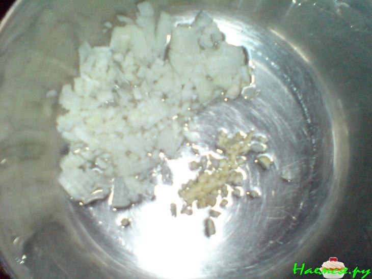 Суп-пюре из кукурузы