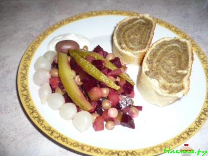 Гарнирчик овощной