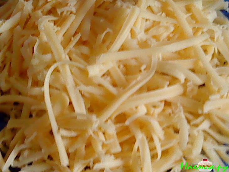 Салат-Тортик "Праздничный"