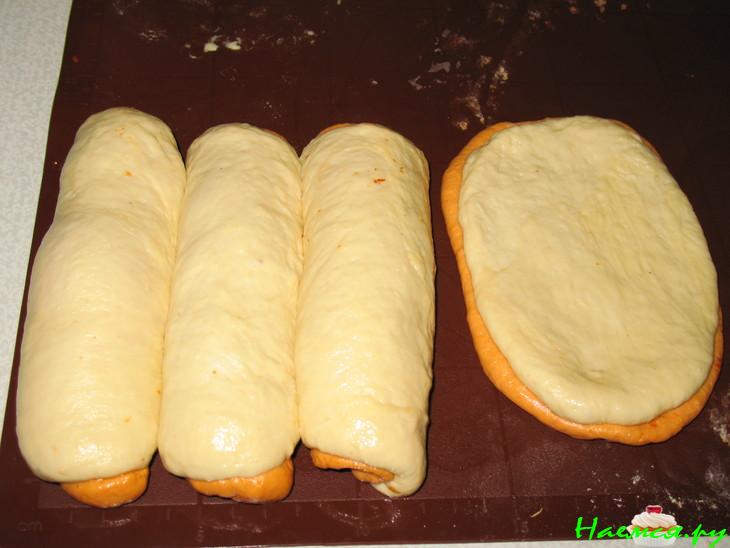 Хлеб «Рыжая завитушка», рецепт для хлебопечки