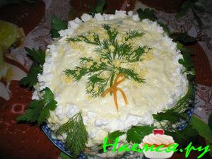 Салат «Принц»