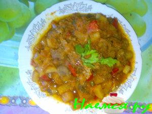 Лагман (мой вариант)