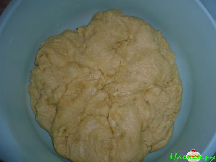 Торт «Муравейник под снегом»