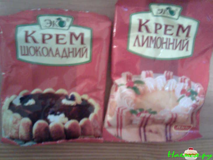 Торт "Сметанник" в шоколадной глазури