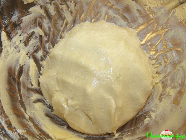 Пирог «Осенняя мелодия»