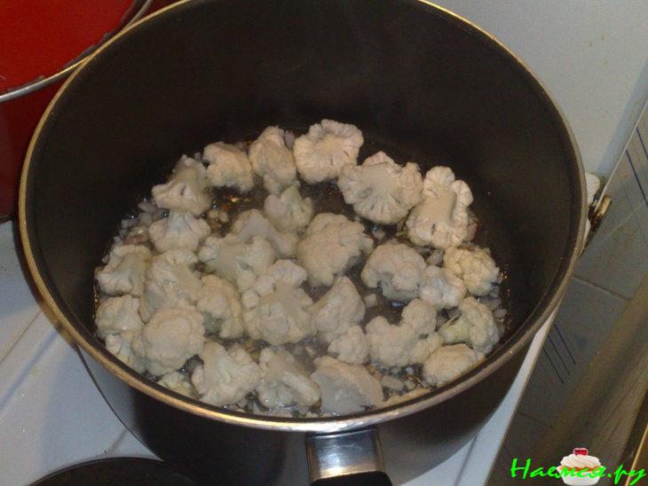 Рис с баклажанами