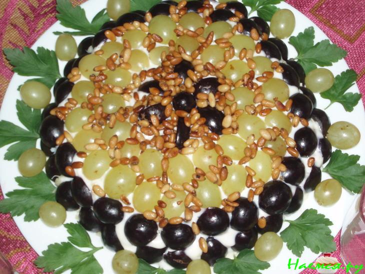 Салат "Тифани"