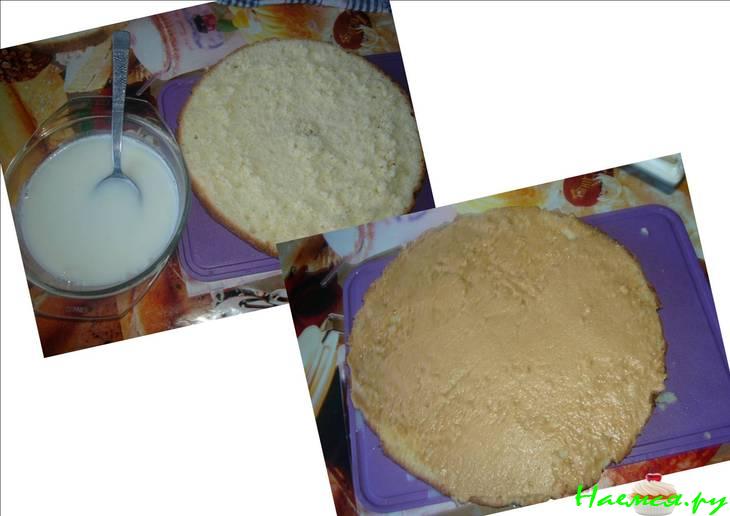 Торт 'Невероятно сладкое приключение'