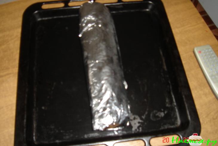 Рулет "Сытный" Рулет "Сытный"