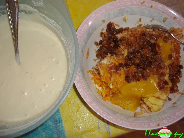 Быстрый тортик от Катюши 