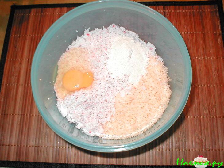 Котлеты из крабовых палочек или "Как дожить до зарплаты"