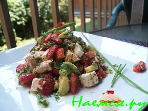 Салат Полезно-Вкусный Салат Полезно-Вкусный